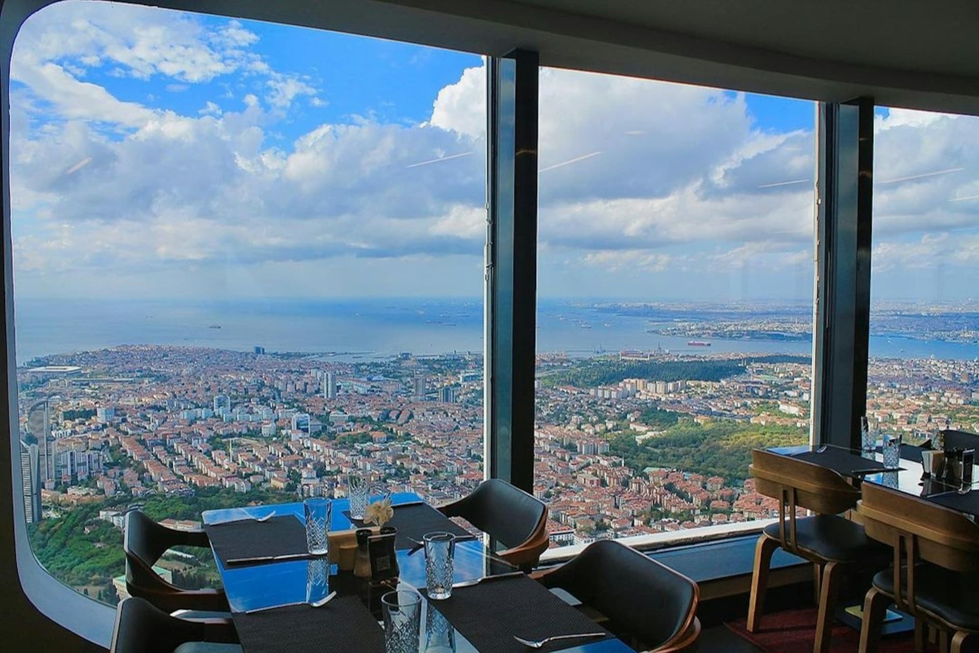 Istanbul Camlica Tower Ticket - სურათი 9