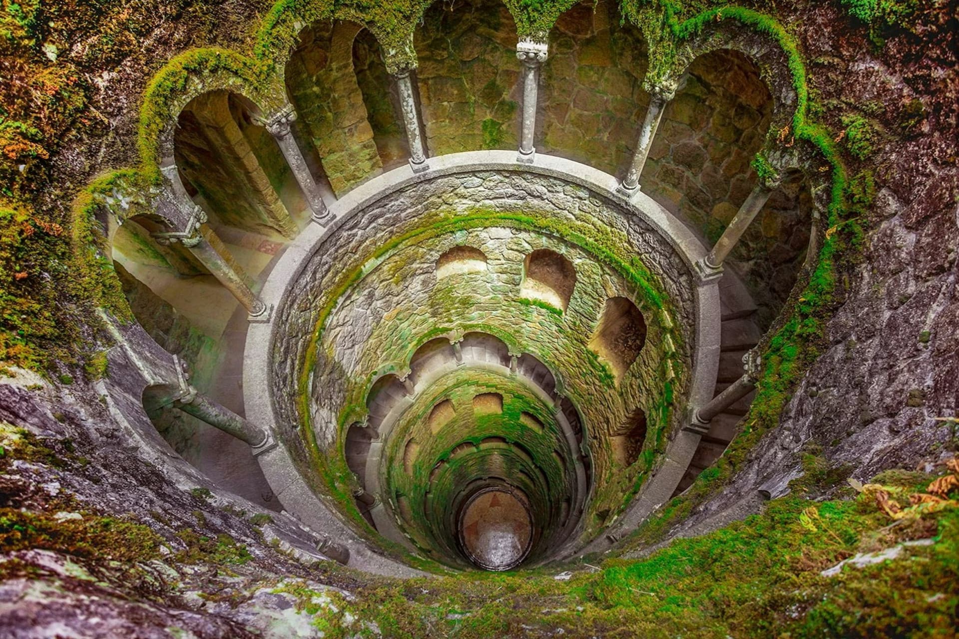 Quinta da Regaleira Ticket - მთავარი სურათი