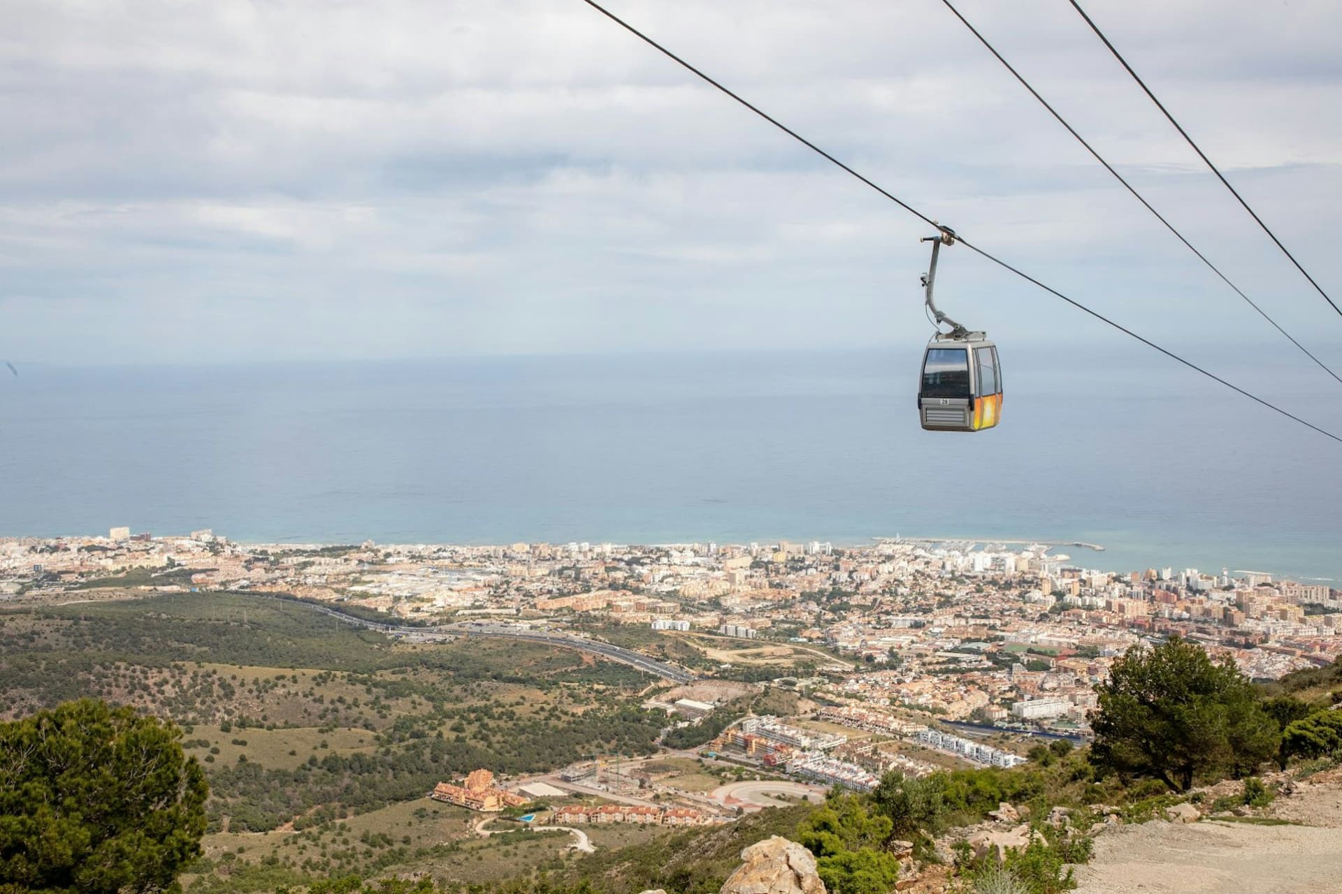 Teleférico Benalmádena Ticket - სურათი 14