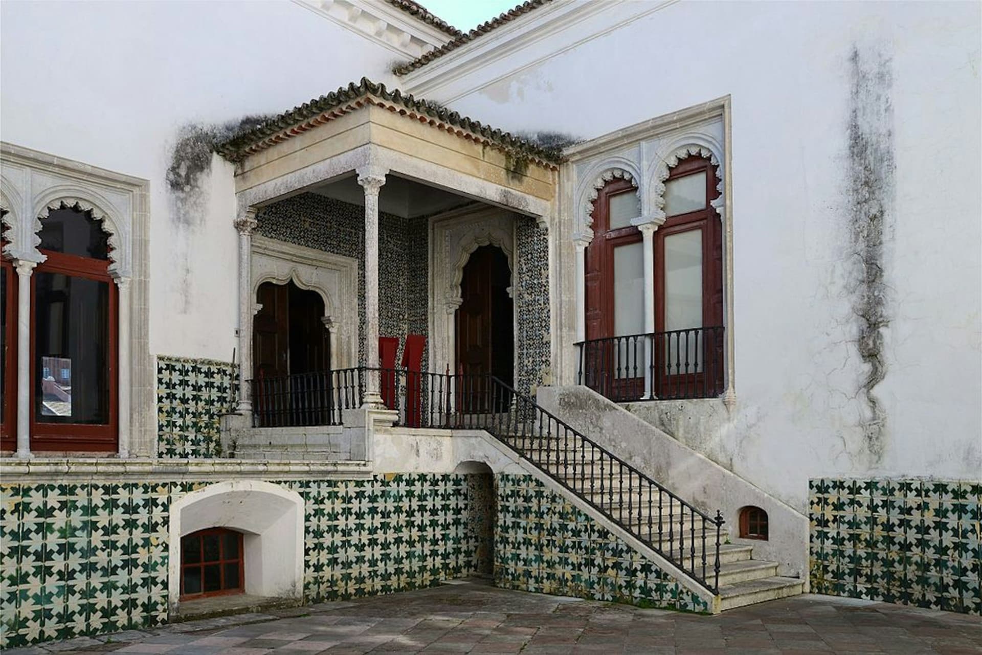 National Palace of Sintra Ticket - სურათი 6