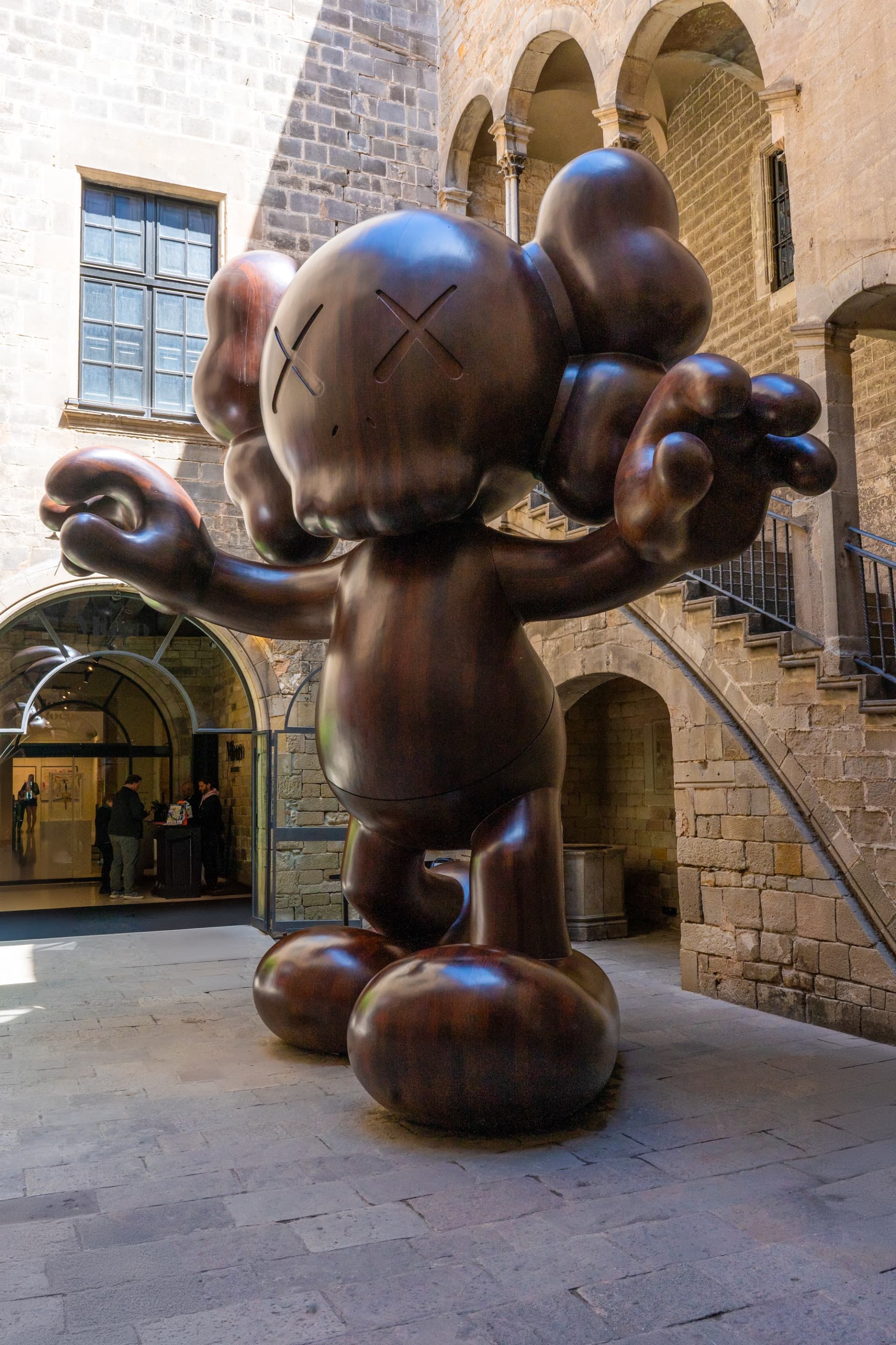 Moco Museum Barcelona - მთავარი სურათი