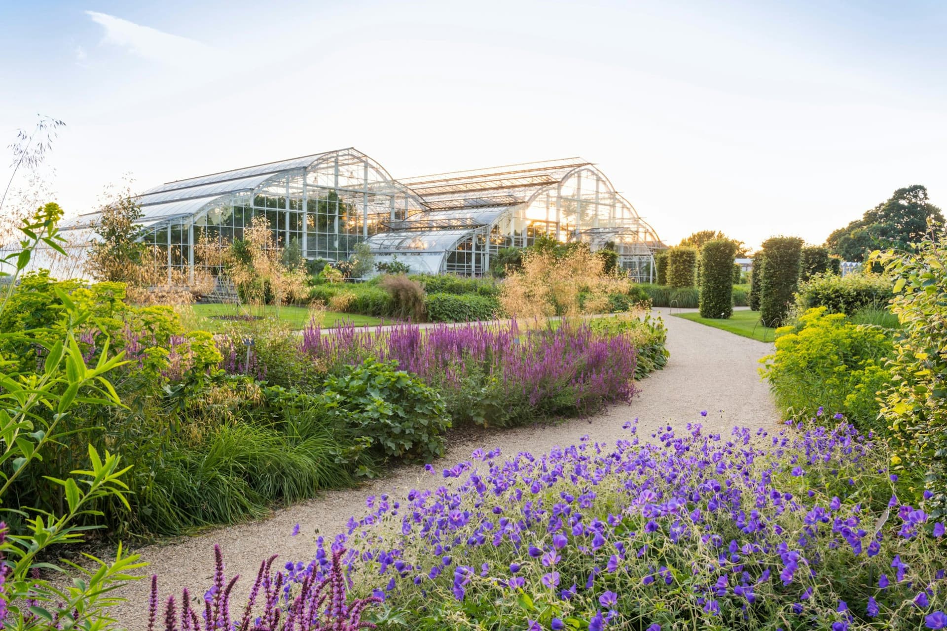 RHS Garden Wisley Ticket - სურათი 2