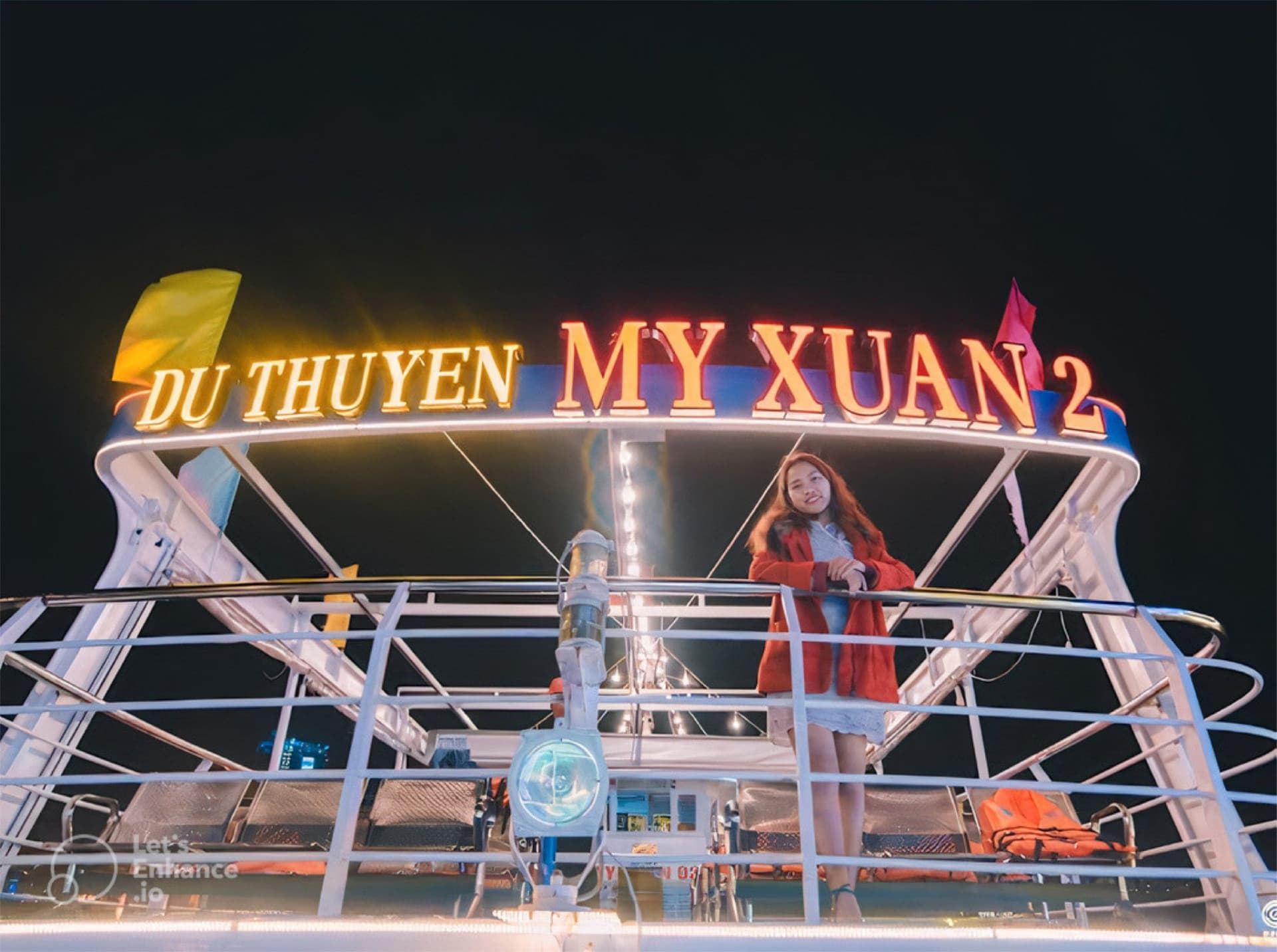 Han River Evening Cruise aboard My Xuan Cruise - სურათი 4