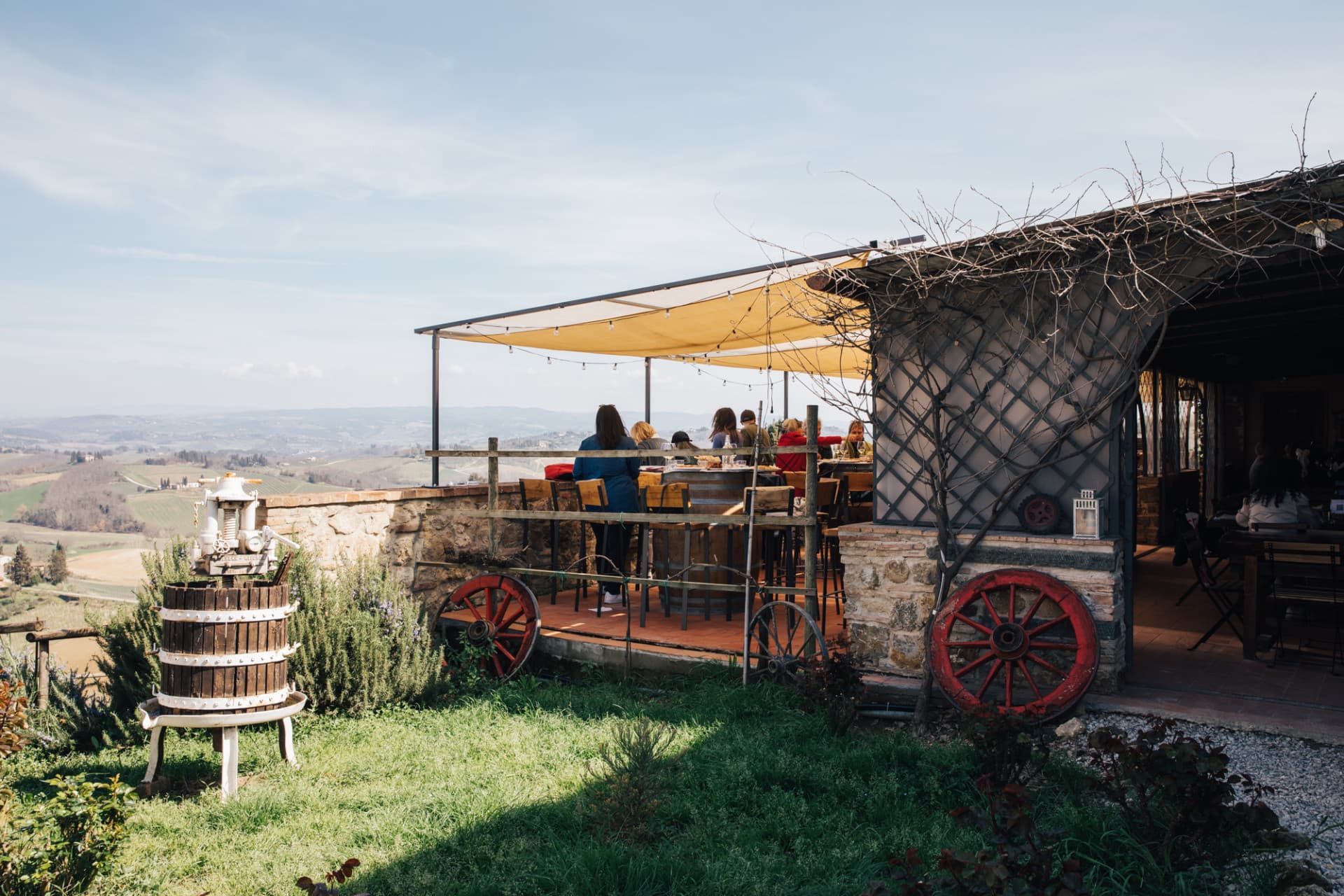 Tuscany Full-Day Tour from Florence: Pisa, Chianti, San Gimignano, Siena - სურათი 10