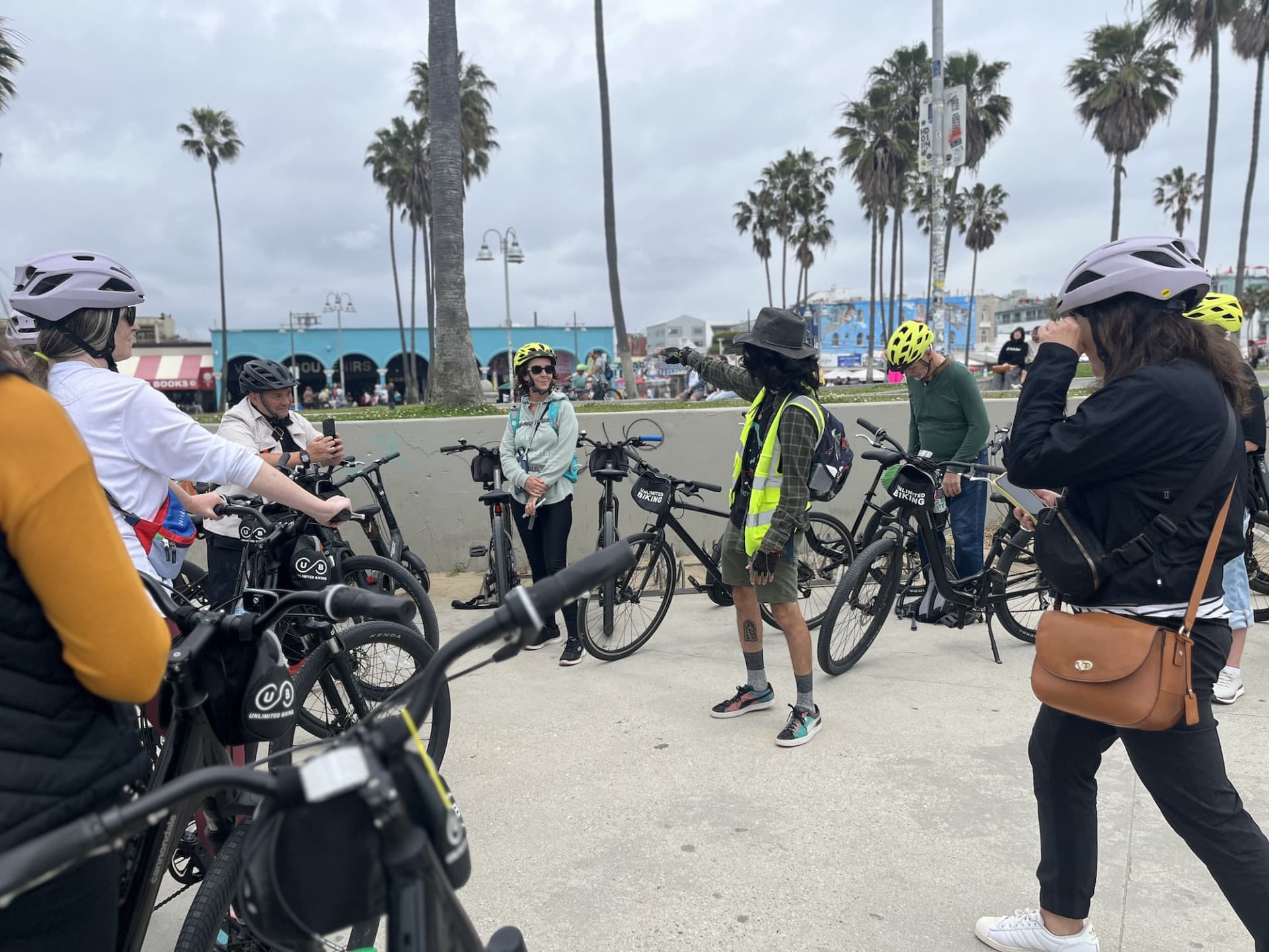 Los Angeles Guided Bike Tour of Santa Monica and Venice Beach - სურათი 5