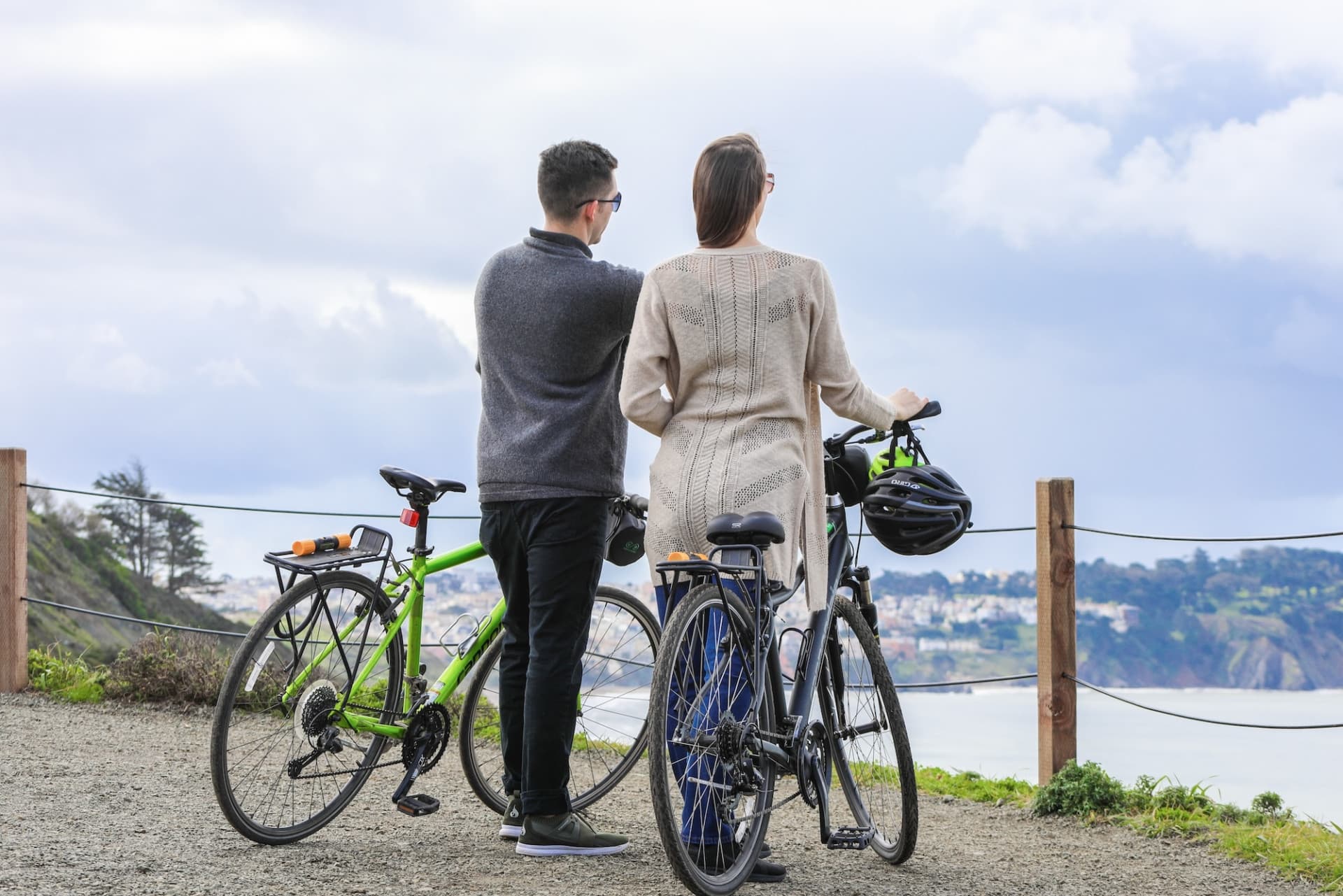 San Francisco Bike Rental at Fisherman's Wharf - სურათი 8