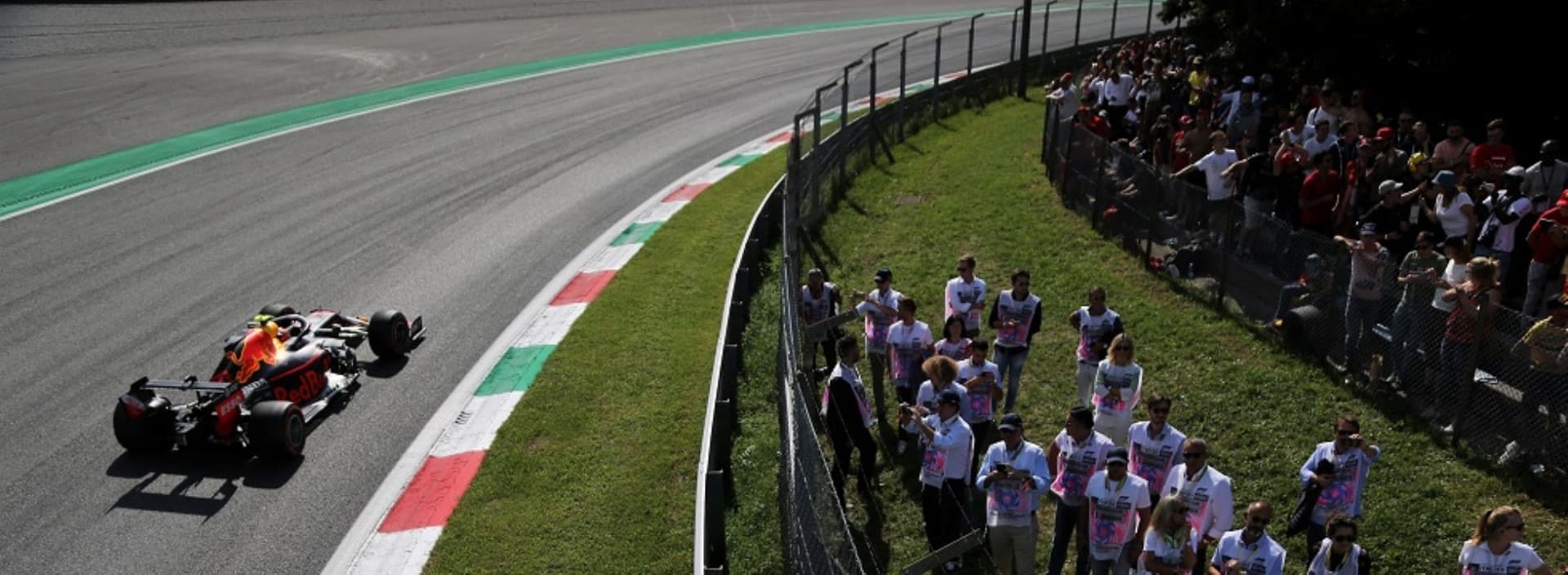 Formula 1 Pirelli Gran Premio d’Italia 2026 (04 - 06 September) - სურათი 2