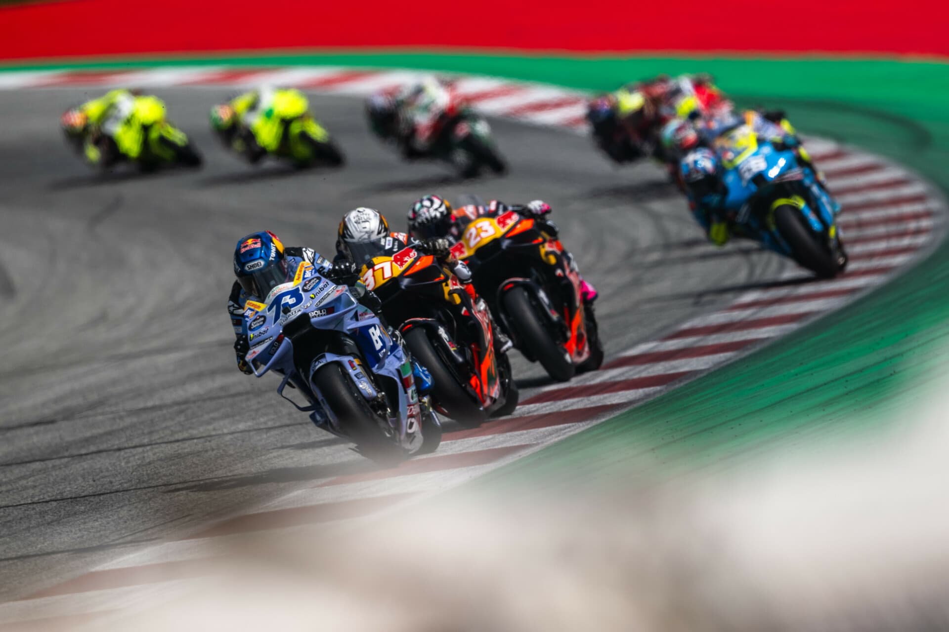 MotoGP Grand Prix of Austria 2026 (18 - 20 Sep) - სურათი 2
