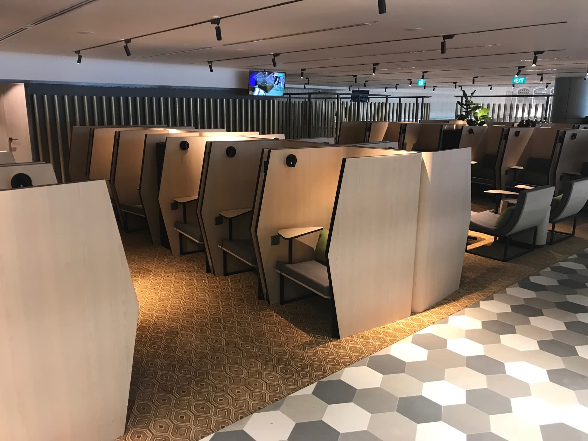 Blossom SATS & Plaza Premium Lounge - Singapore Changi Airport Terminal 4 - სურათი 4