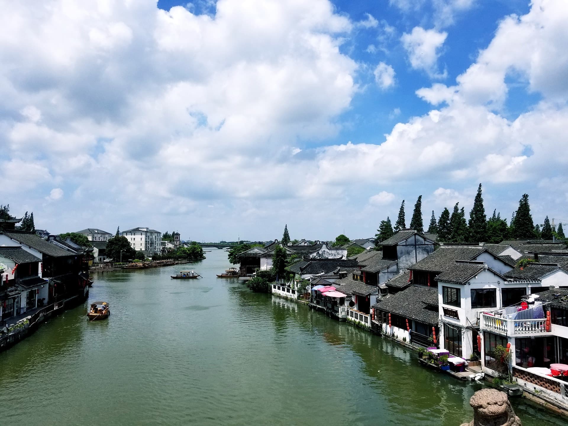 Zhujiajiao Water Village Tour - სურათი 6