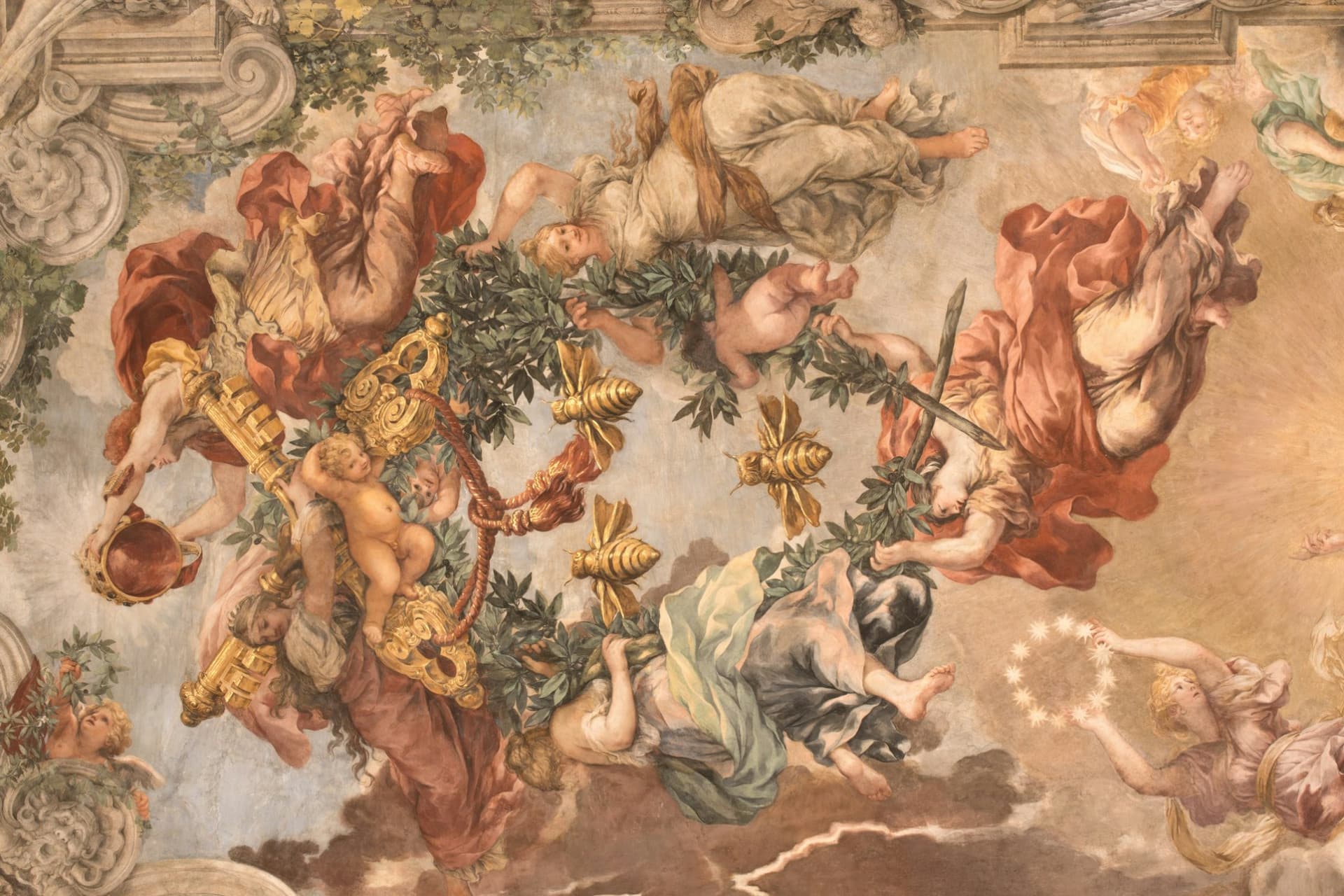 Barberini Palace & Galleria Corsini Ticket - სურათი 2