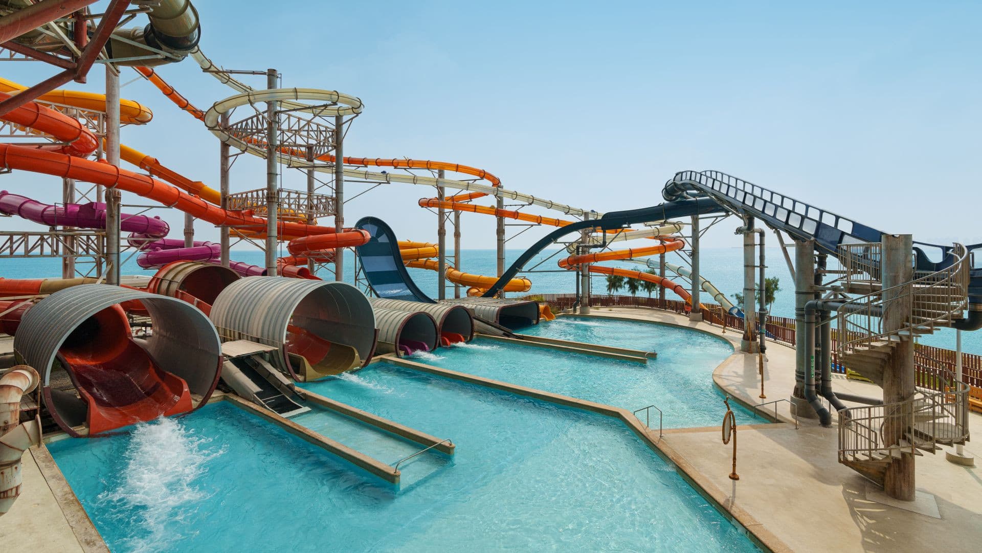 Meryal Waterpark Ticket - სურათი 5