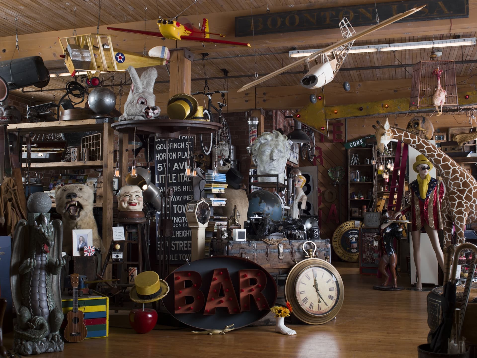 Warner Bros. Studio Tour Hollywood Guided Tour: TCM's Classic Films Tour - სურათი 5