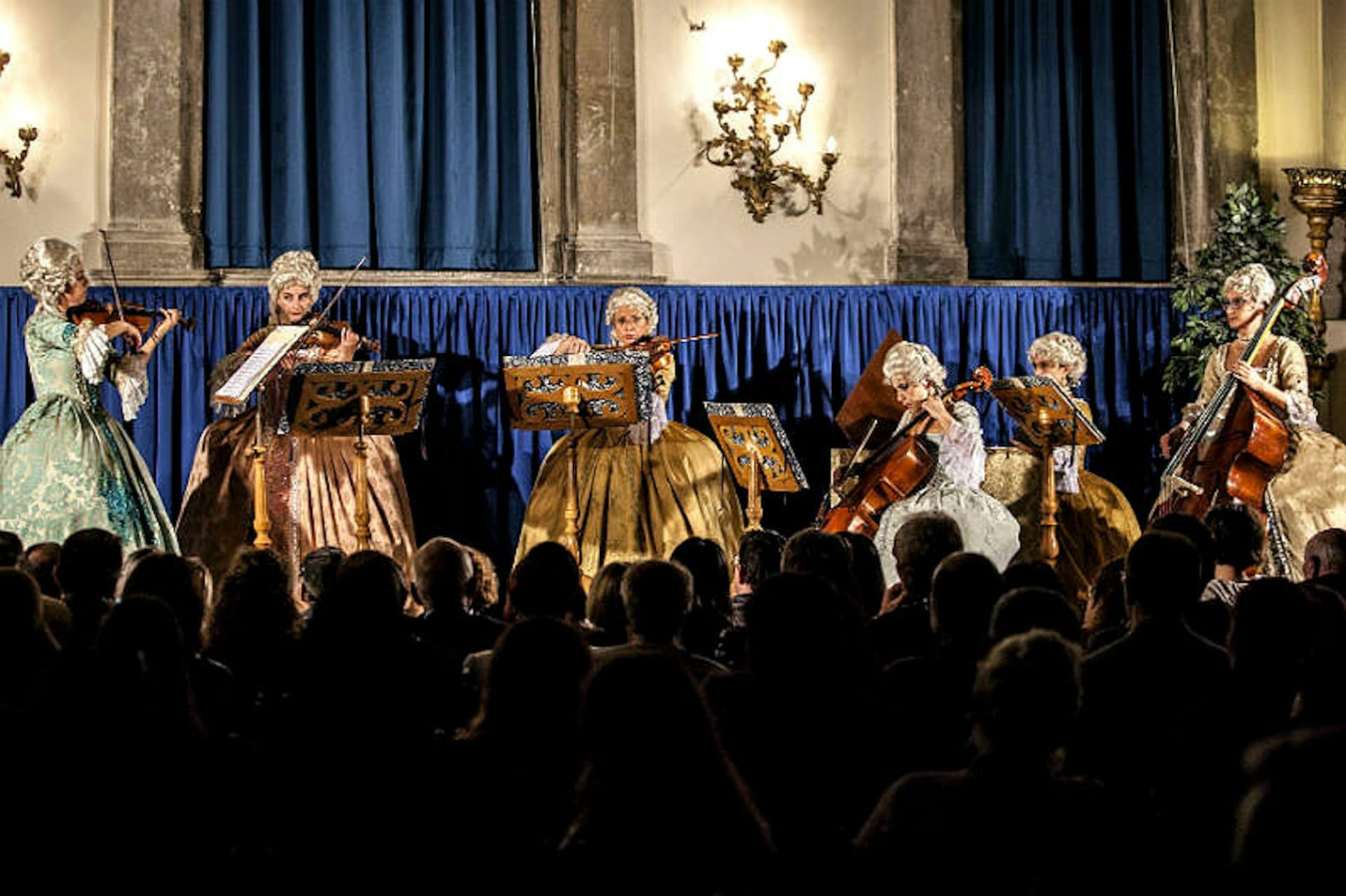 Venice: Vivaldi "Four Seasons" Concert by I Musici Veneziani Ticket - სურათი 4