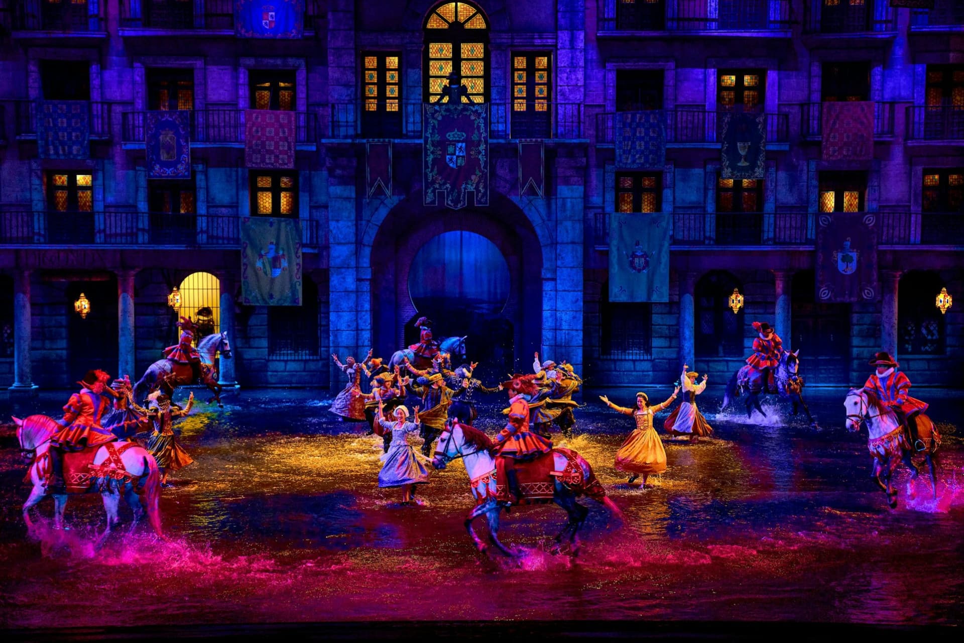 Puy du Fou España Ticket - სურათი 6