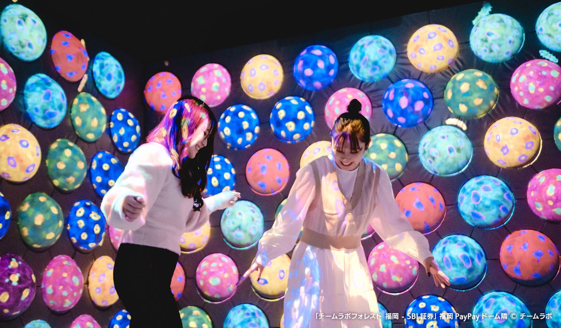 teamLab Forest Fukuoka - სურათი 5