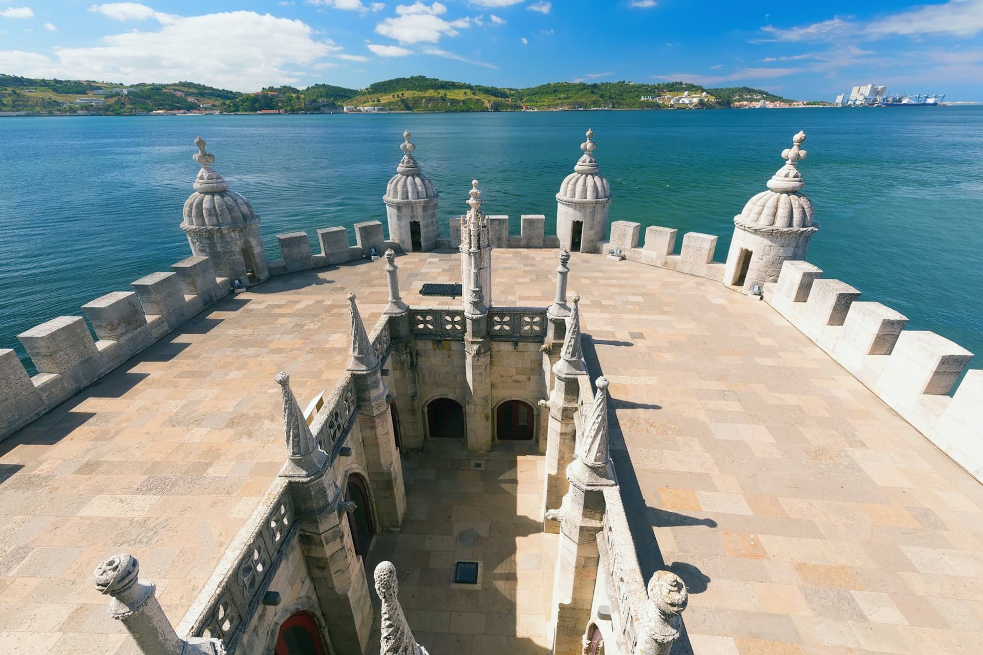 Belém Tower Ticket - სურათი 2