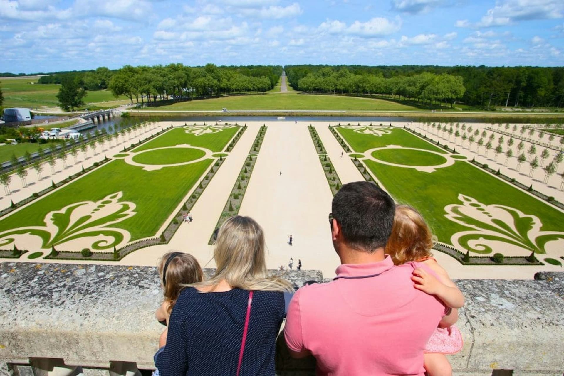 Château de Chambord Ticket - სურათი 9