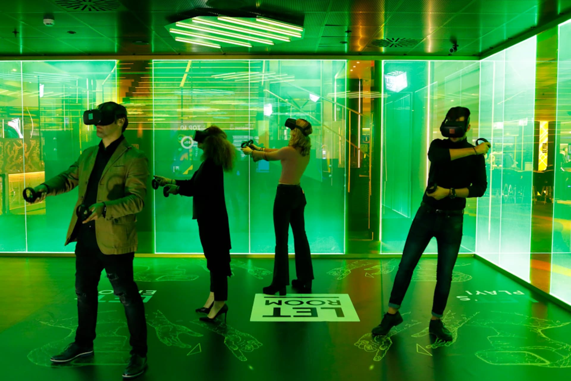 Barcelona Escape Rooms: Casino Royal Theft Ticket - მთავარი სურათი