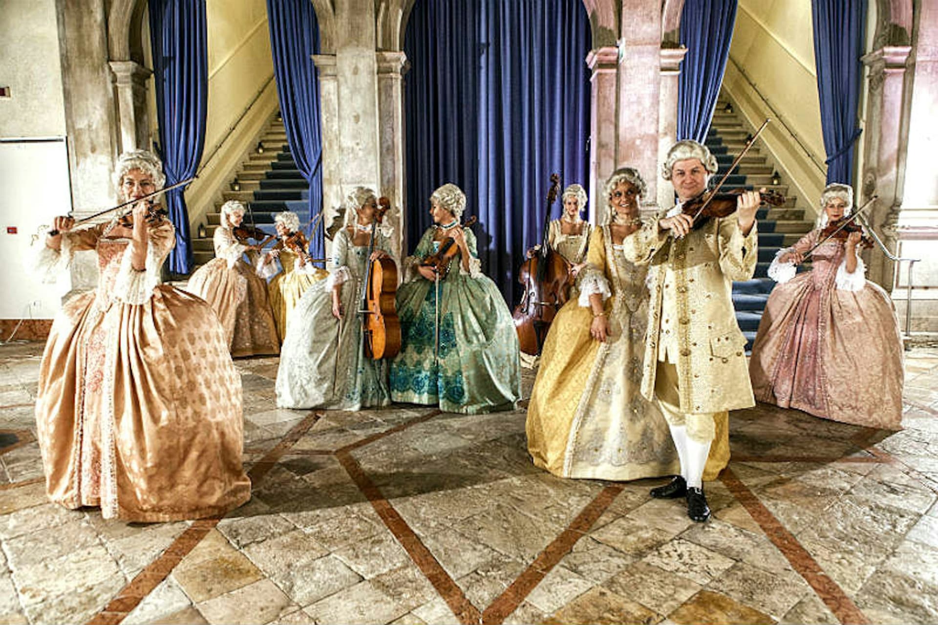 Venice: Vivaldi "Four Seasons" Concert by I Musici Veneziani Ticket - სურათი 3