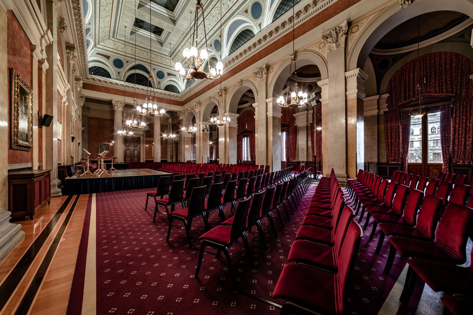 Vienna Residence Orchestra at Borse Palace Ticket - სურათი 6