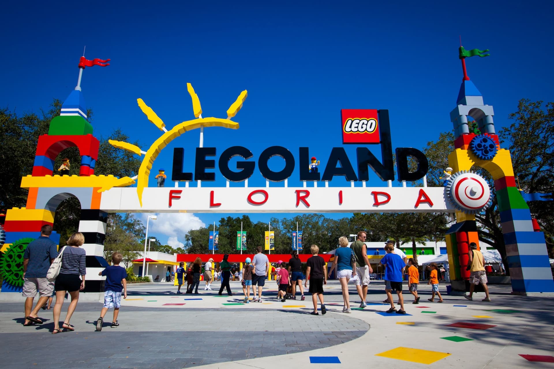 LEGOLAND Florida Resort Ticket - სურათი 2