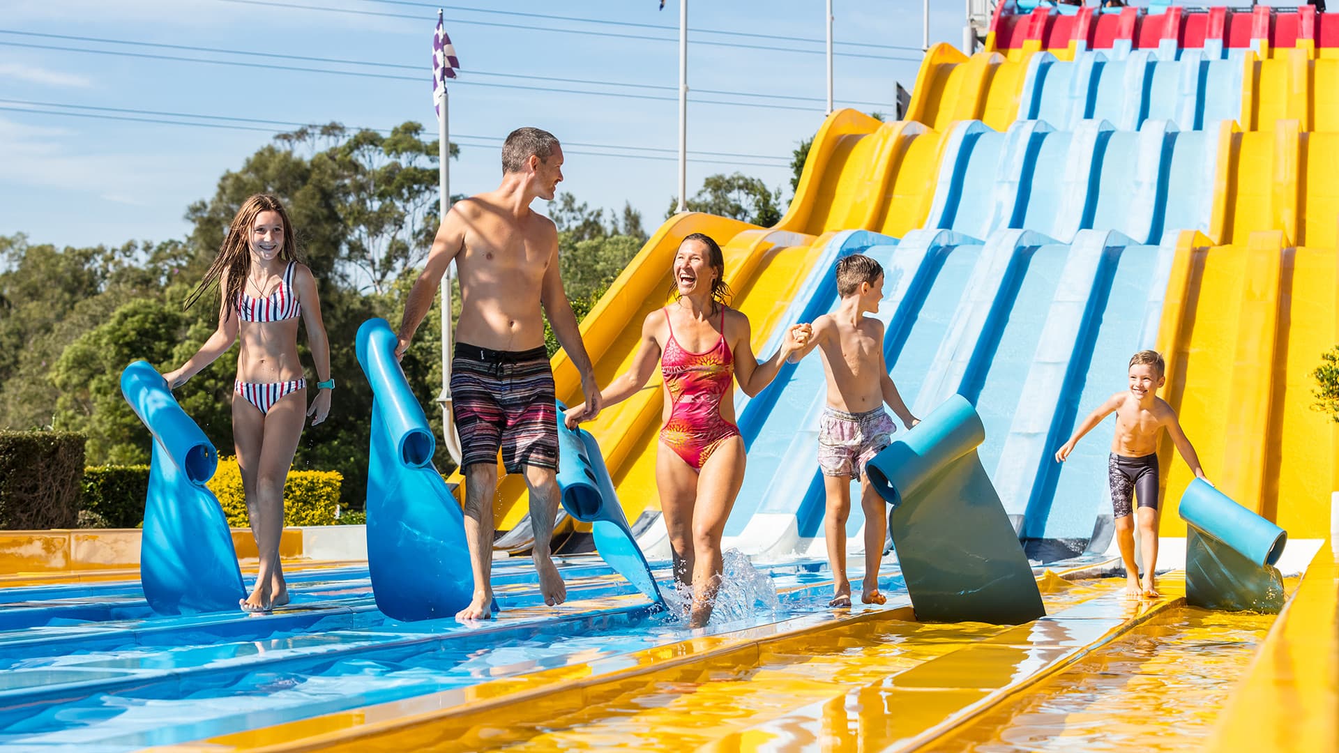 Wet'n'Wild Gold Coast Water Park Ticket - სურათი 4