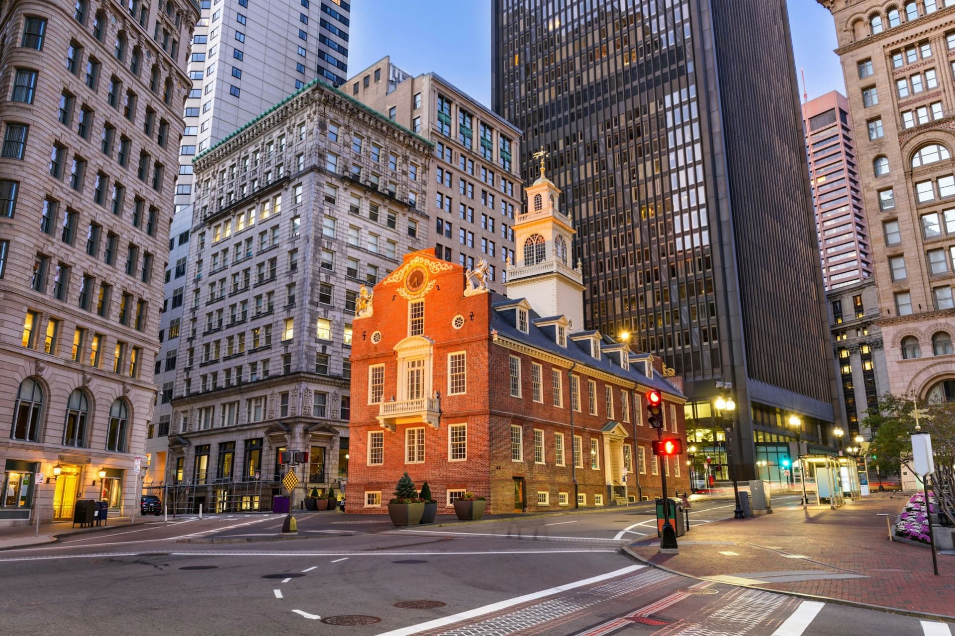 Boston: Freedom Trail History Small Group Walking Tour - სურათი 12