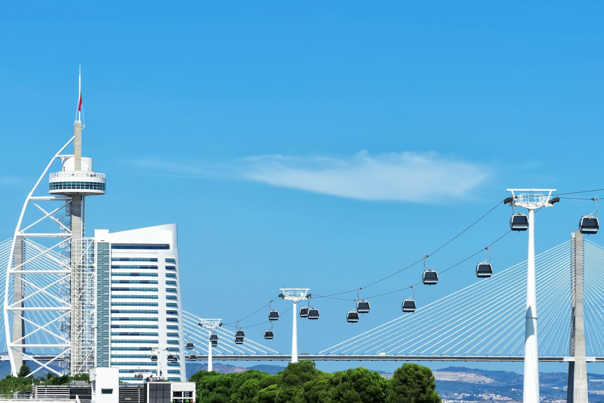 Lisbon Cable Car: Skip The Line Ticket - სურათი 2