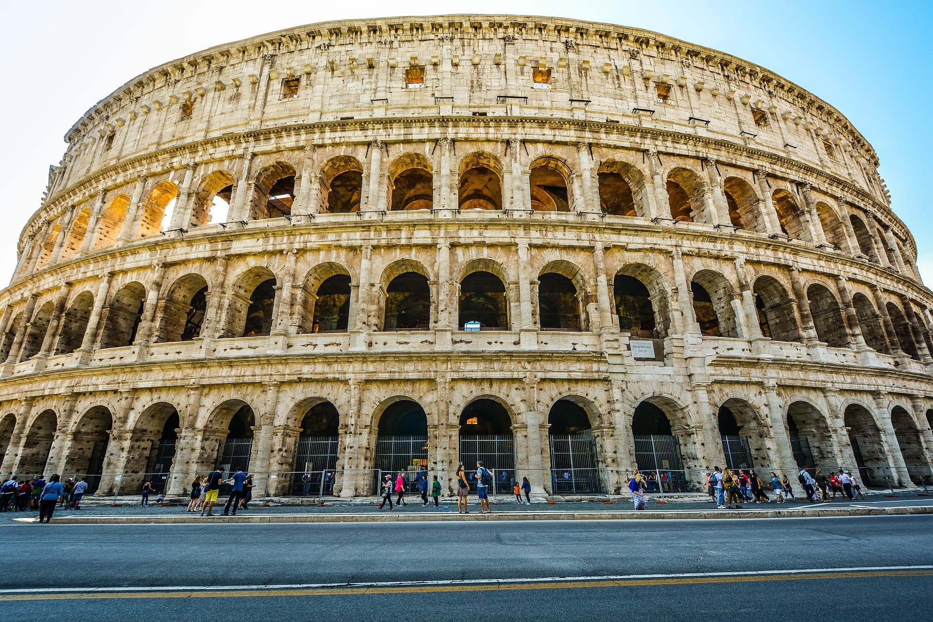 Big Bus Rome Hop-on Hop-off Bus Tour - სურათი 8