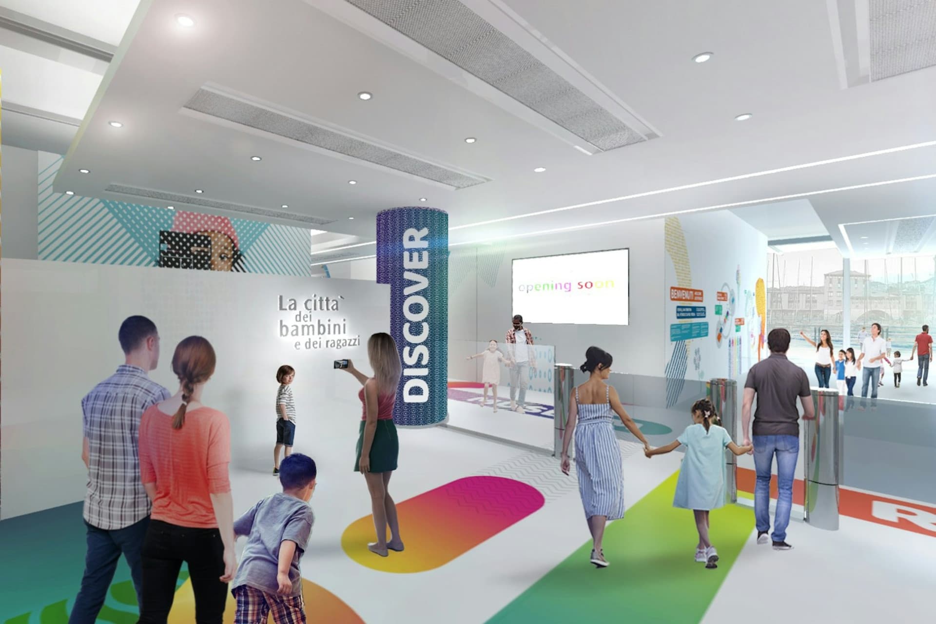 The City of Children and Youth - Experience Museum - სურათი 3