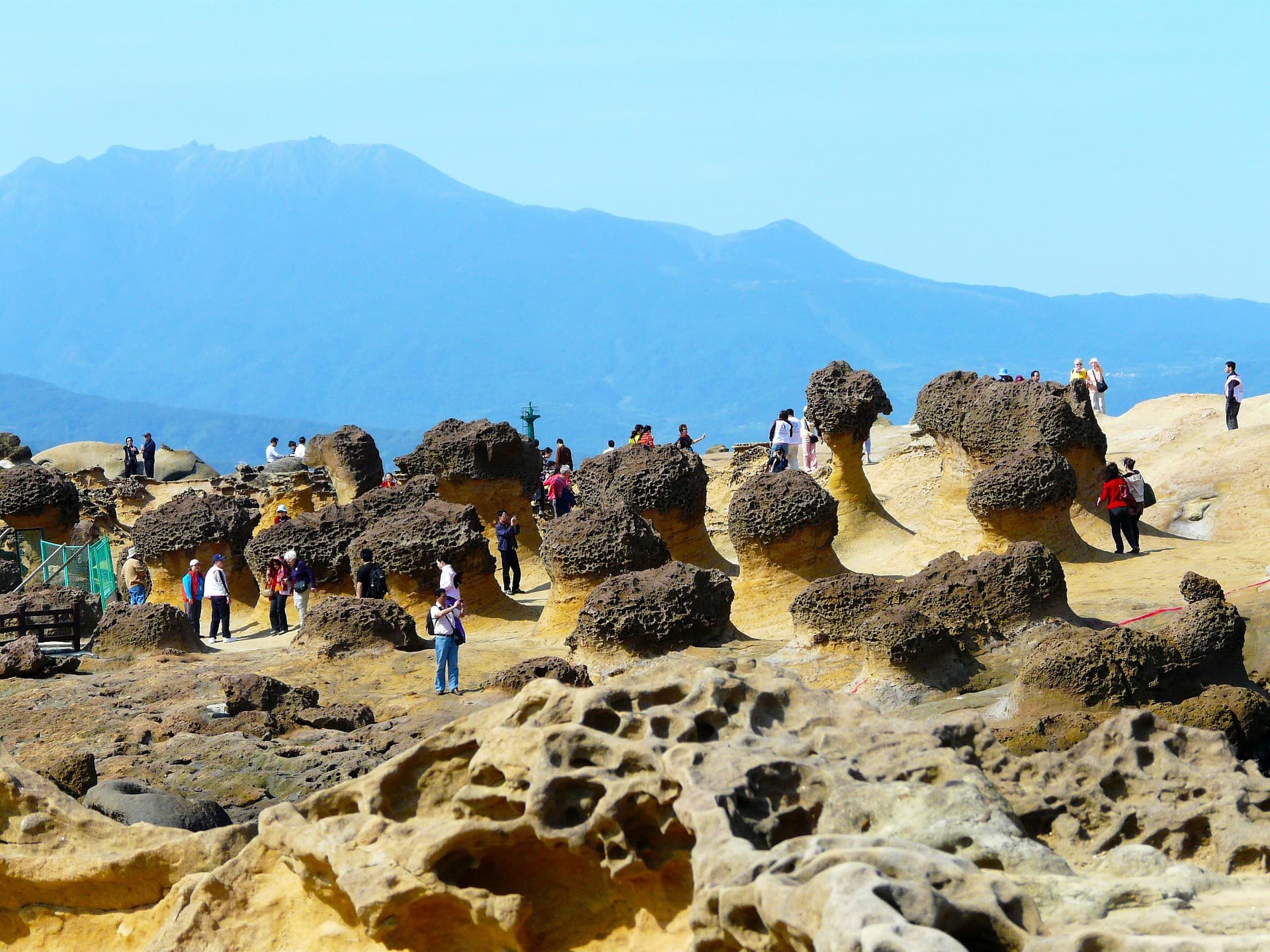COMBO: Taipei 101 Observatory + Yehliu Geopark - სურათი 4