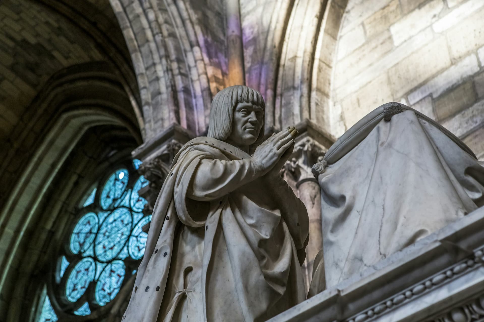 Basilica of Saint Denis Ticket - სურათი 5