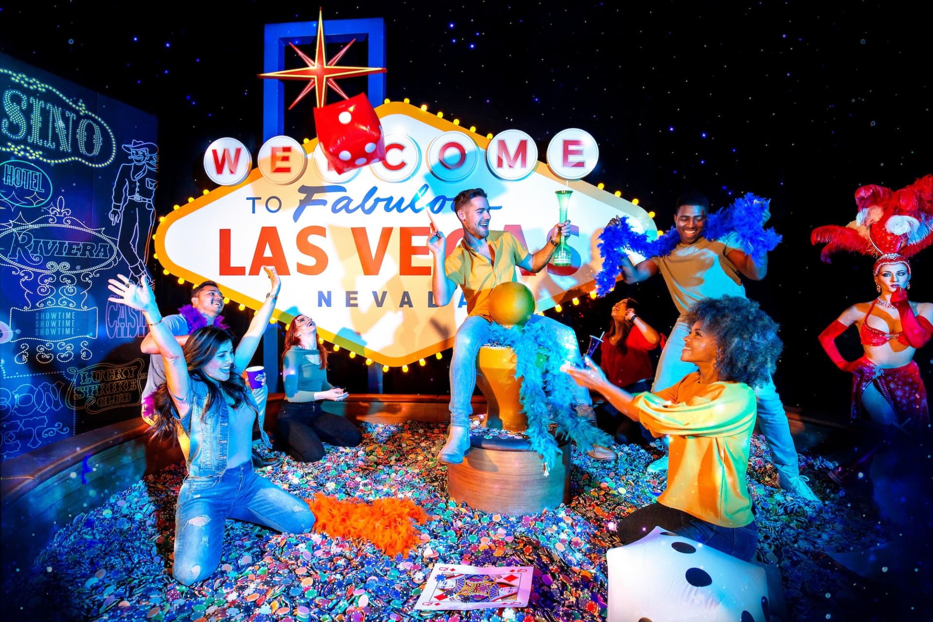 Madame Tussauds Las Vegas Admission Ticket - მთავარი სურათი