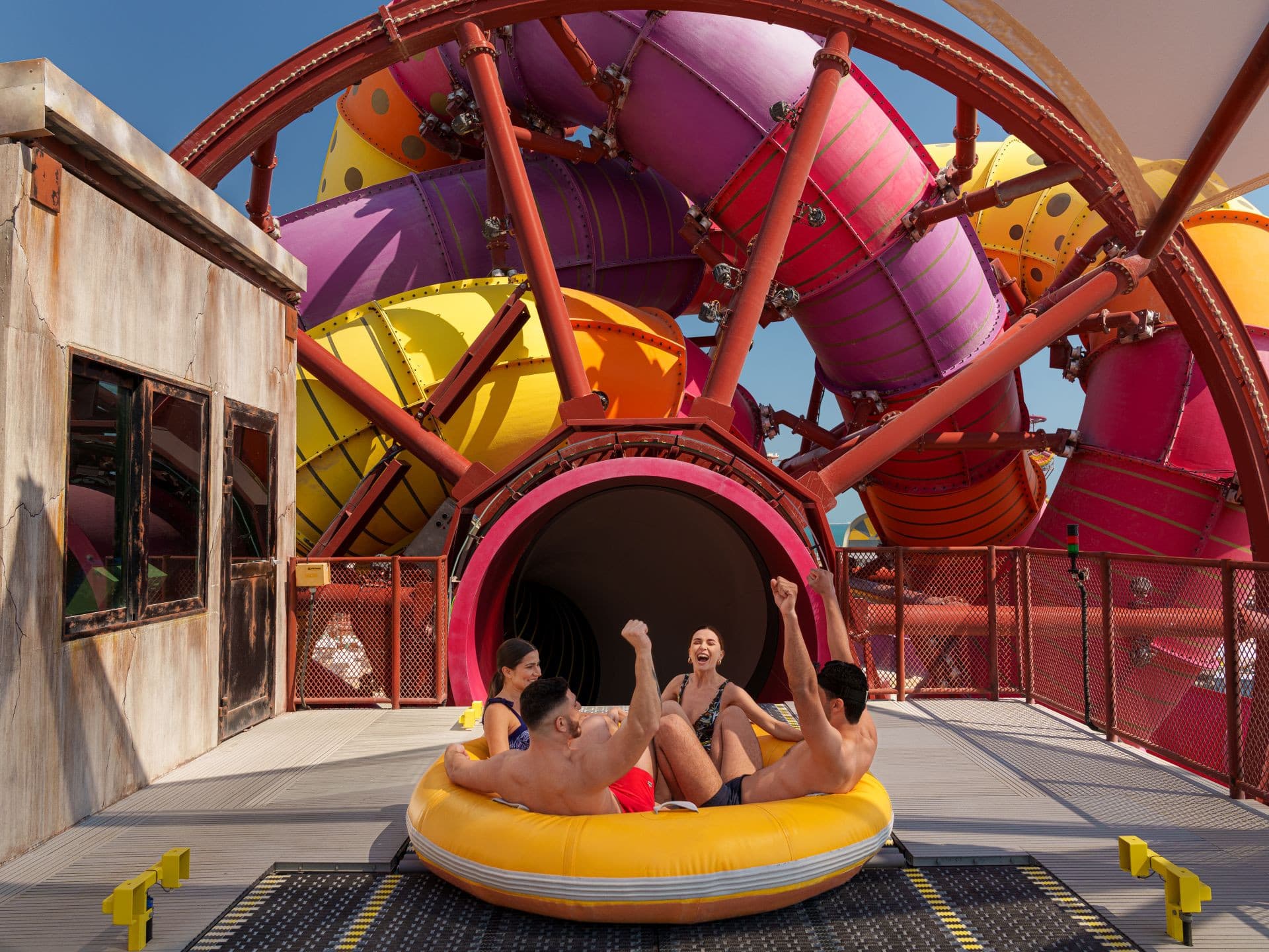 Meryal Waterpark Ticket - სურათი 4