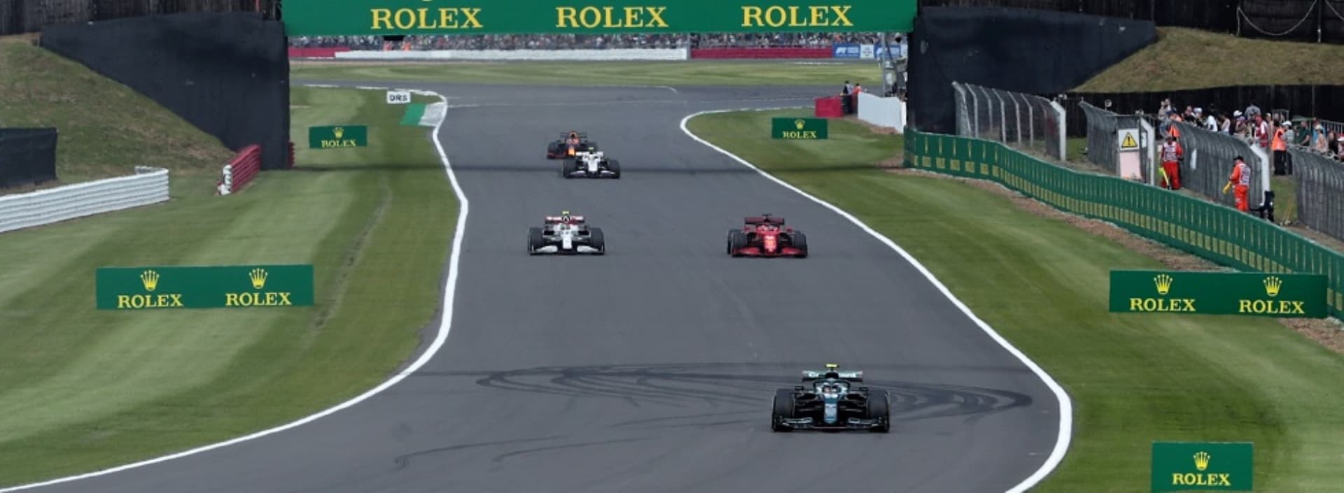Formula 1 Pirelli British Grand Prix 2026 (03 - 05 July) - მთავარი სურათი
