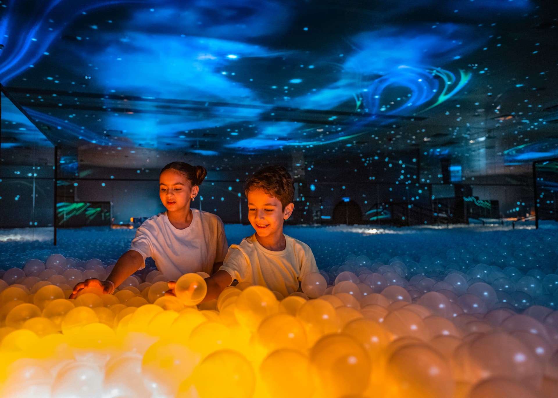 AYA Universe Dubai Ticket - სურათი 6
