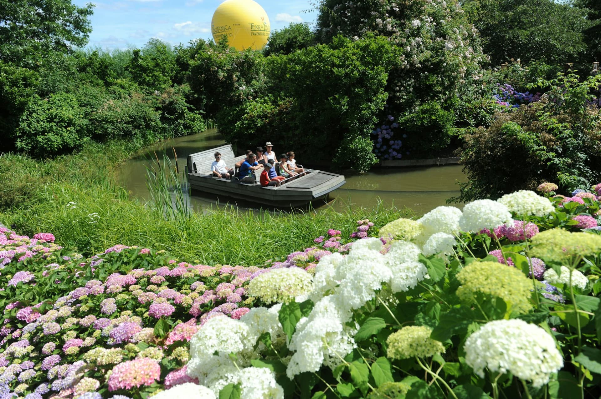 Terra Botanica Ticket - სურათი 10