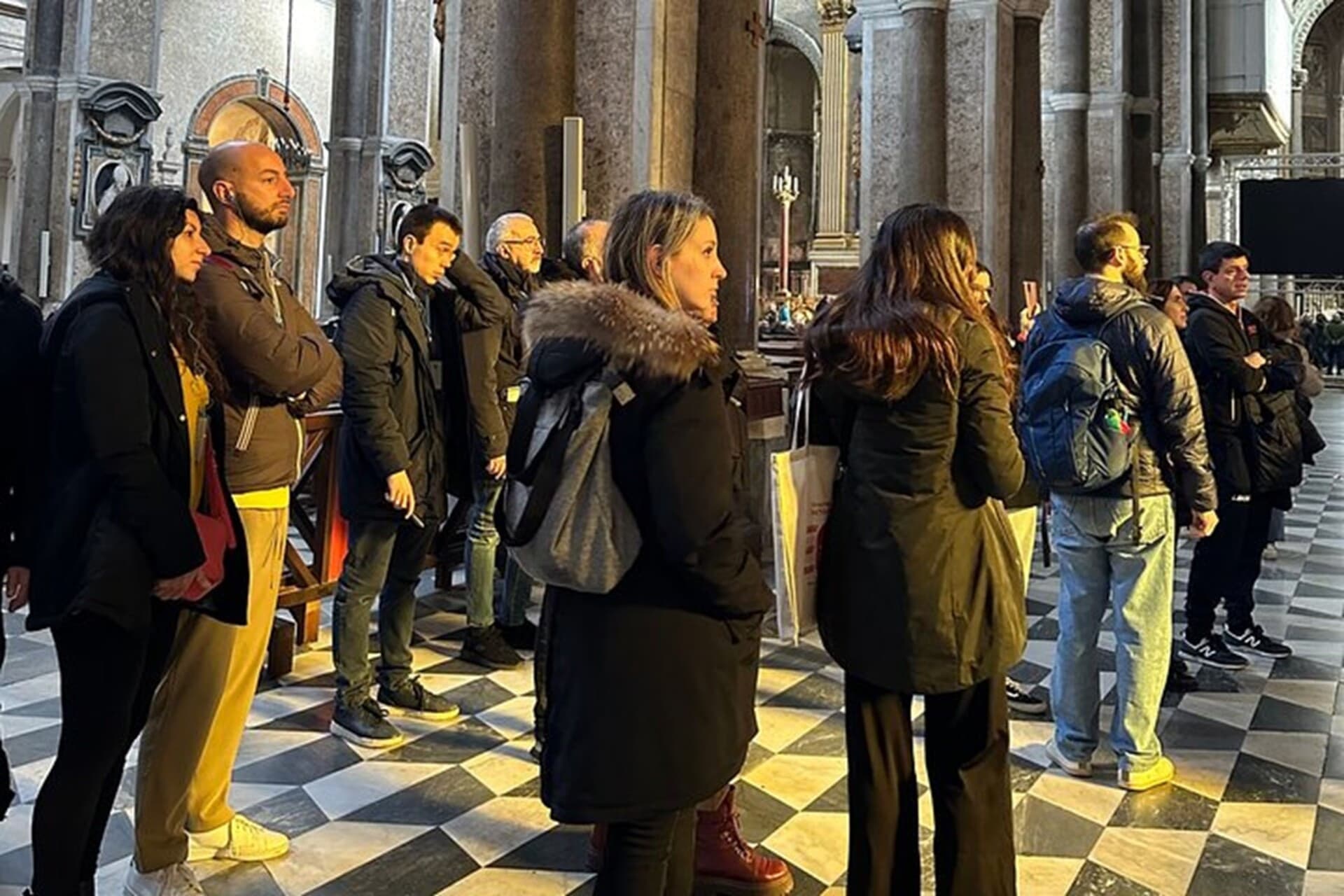 Sansevero Chapel Tour with English-Speaking Guide - სურათი 7