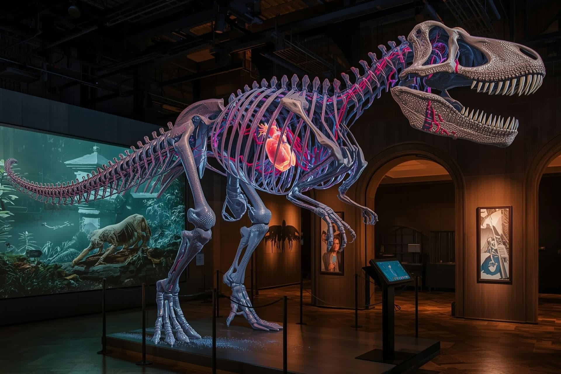 Dino Experience Porto Ticket - მთავარი სურათი