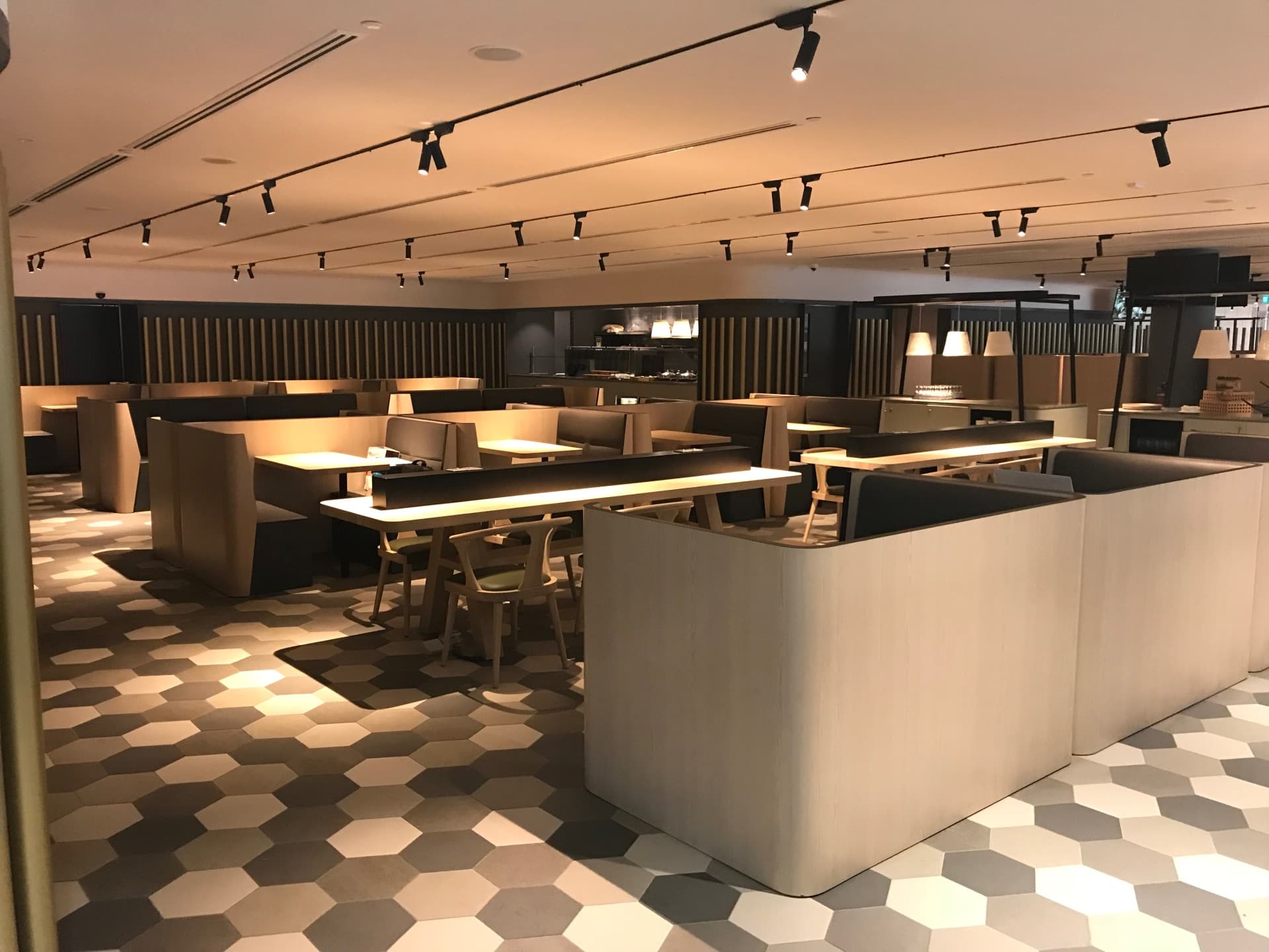 Blossom SATS & Plaza Premium Lounge - Singapore Changi Airport Terminal 4 - სურათი 3