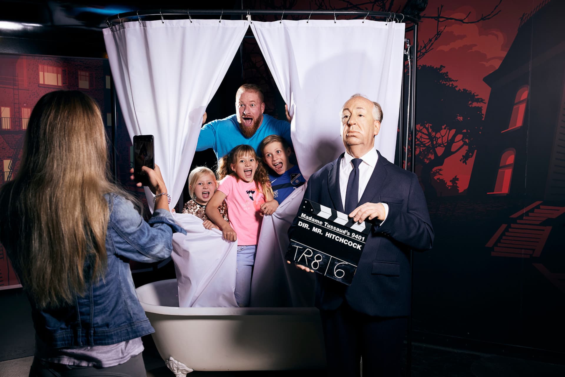 Madame Tussauds Vienna Ticket - სურათი 3