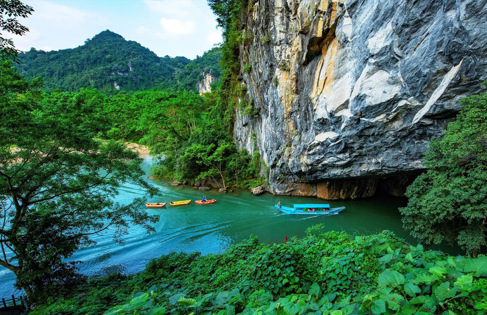 Phong Nha-Ke Bang National Park Tour from Hue - მთავარი სურათი