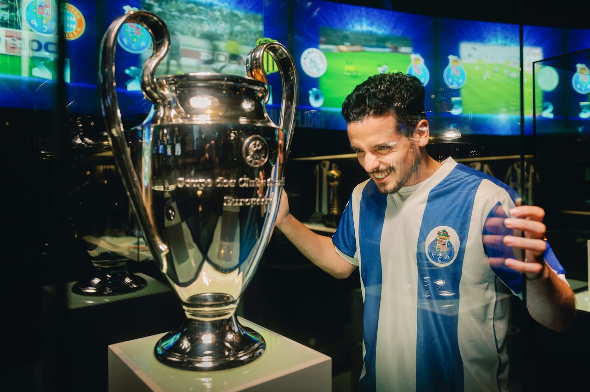FC Porto Museum & Dragão Stadium ticket - სურათი 3