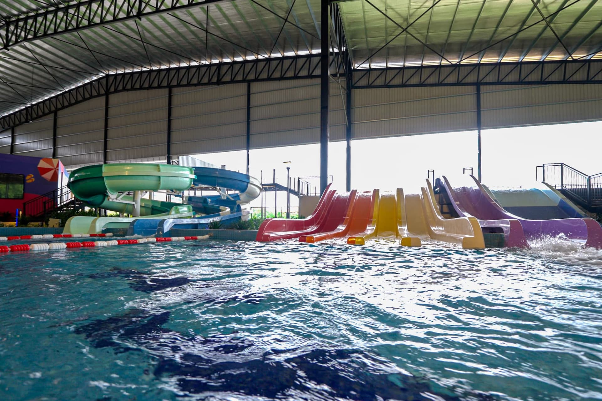 Monkeys Splash Zone Water Park Ticket - სურათი 3
