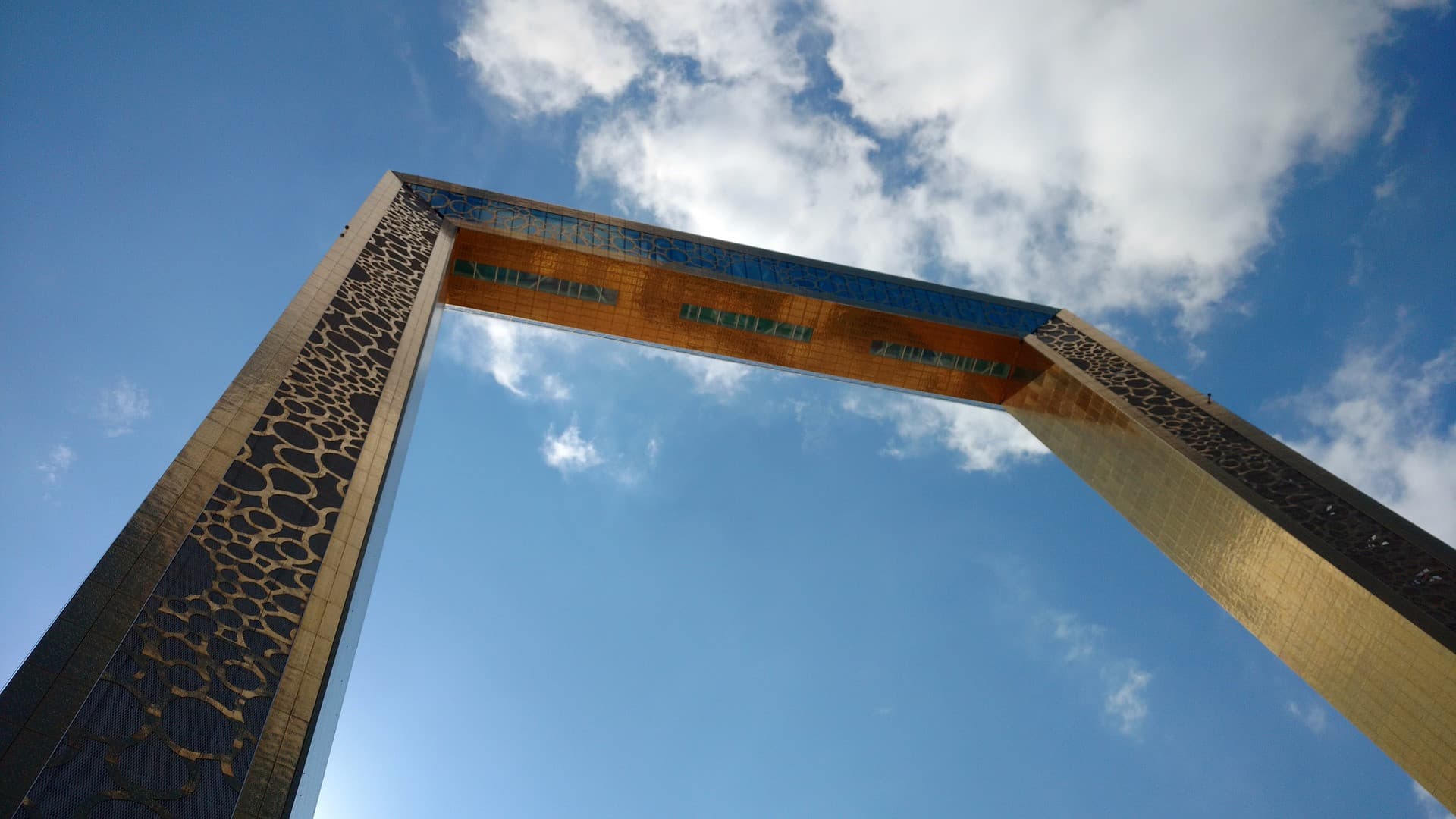Dubai Frame Ticket - სურათი 5