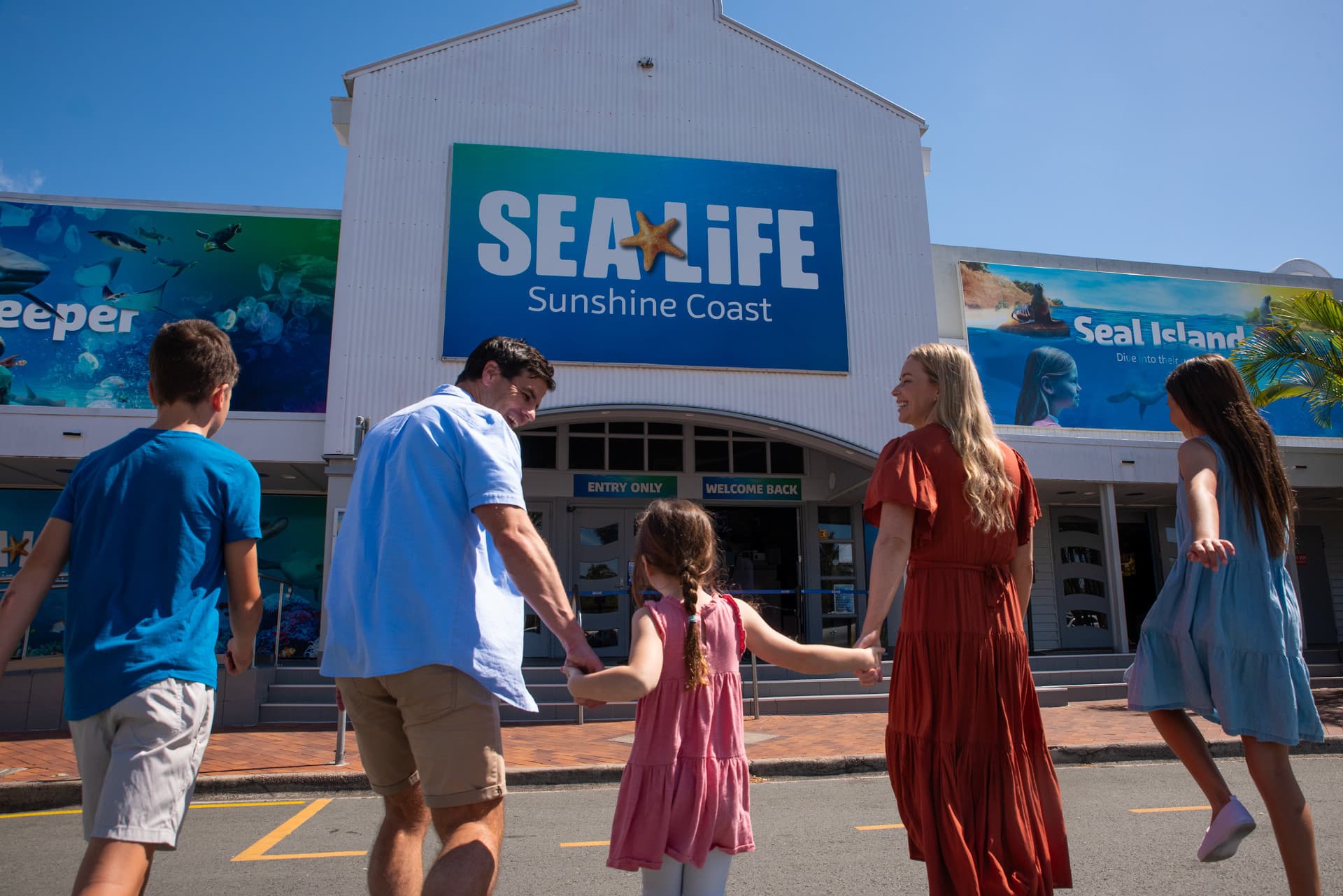 SEA LIFE Sunshine Coast Aquarium Direct Entry Ticket - სურათი 7