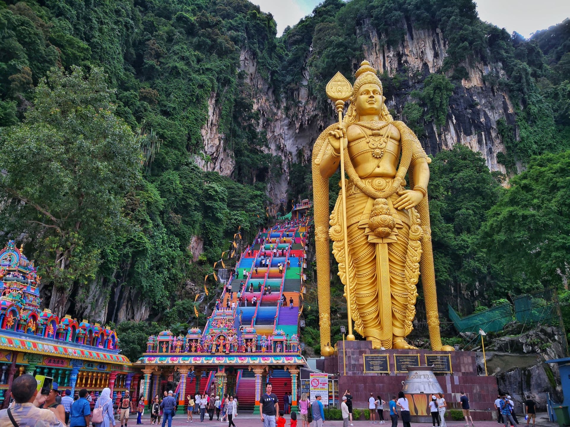 Batu Caves and Kuala Lumpur Countryside Tour - მთავარი სურათი
