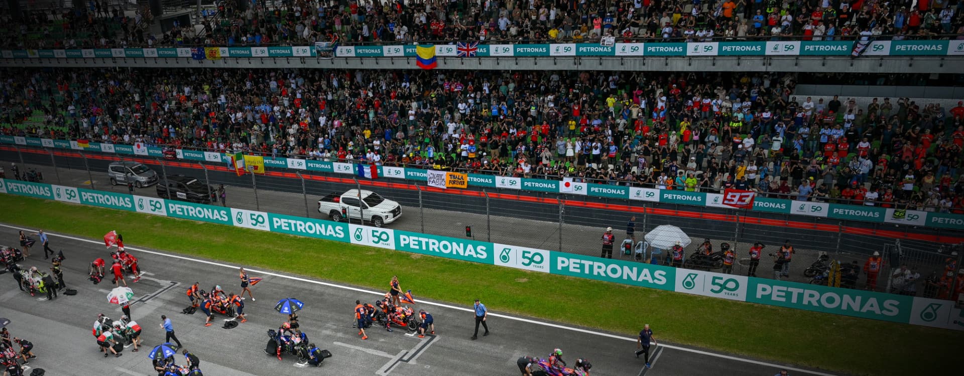 MotoGP Petronas Grand Prix Of Malaysia 2026 (30 Oct - 1 Nov) - სურათი 13