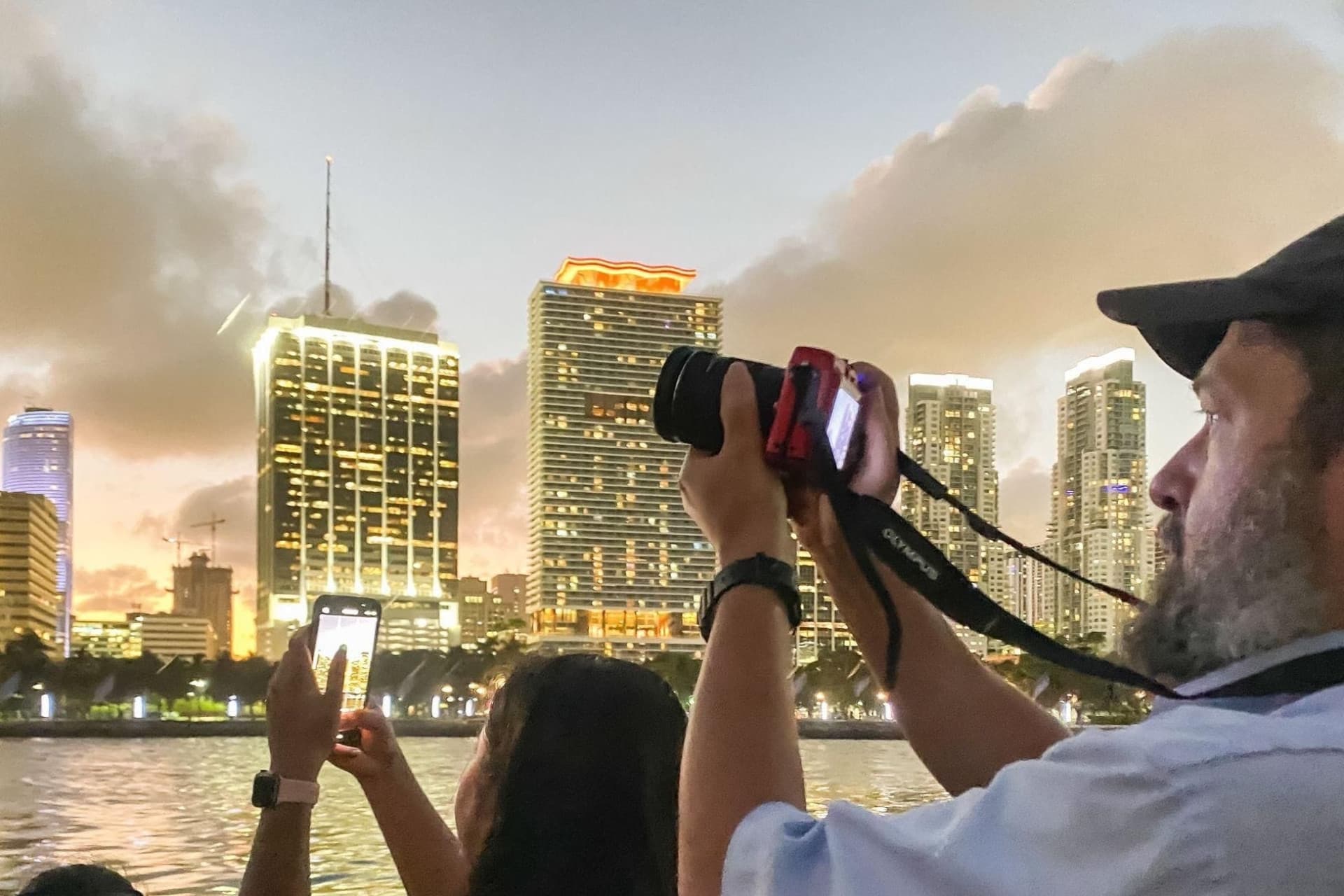 Miami Sunset Cruise of Biscayne Bay and Millionaires' Homes - სურათი 13